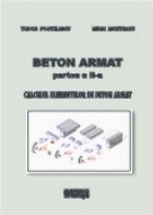 Beton armat partea II