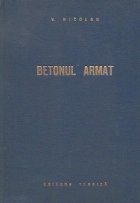 Betonul armat