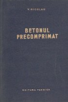 Betonul precomprimat