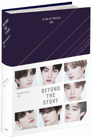 Beyond The Story : 10 ani de poveste BTS