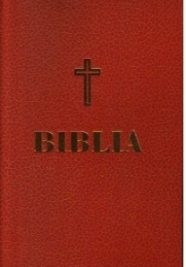 Biblia (Editie a Sfantului Sinod) format A4 cu scris mare