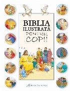 Biblia ilustrată pentru copii