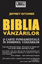 Biblia vanzarilor carte fundamentala domeniul