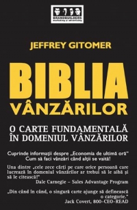 Biblia vanzarilor - o carte fundamentala in domeniul vanzarilor