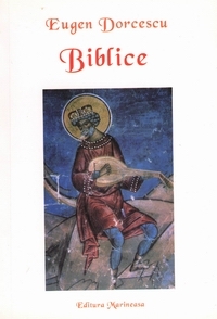 Biblice (poezii)