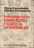 Bibliografia Educatiei Fizice Sportului