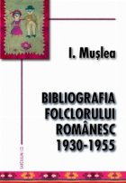 Bibliografia folclorului romanesc 1930 1955