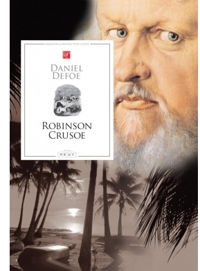 Biblioteca pentru toti copiii. Robinson Crusoe