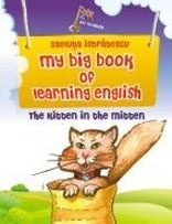 My big book of learning english. The kitten in the mitten