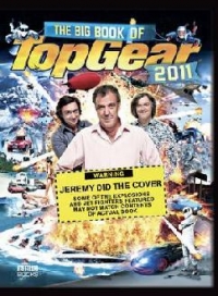 Big Book Of Top Gear 2011