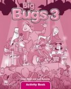 Big Bugs Activity Book