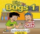 Big Bugs 1 Audio CDs