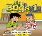 Big Bugs 1 Audio CDs