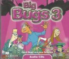 Big Bugs Audio CDs (3)