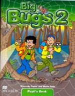 Big Bugs 2 Storycards