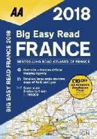 Big Easy Read Atlas France