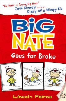 Big Nate Goes for Broke