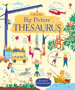 Big picture thesaurus