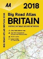 Big Road Atlas Britain