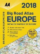 Big Road Atlas Europe