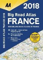 Big Road Atlas France