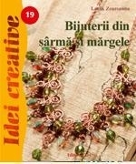 Bijuterii din sarma si margele - Idei creative 19