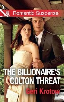 Billionaire's Colton Threat