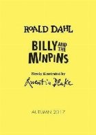 Billy and the Minpins (illustrated by Quentin Blake)