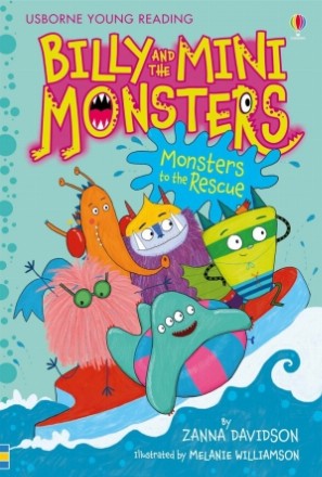 Billy and the Mini Monsters – Monsters to the Rescue