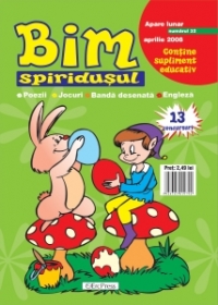 Bim, spiridusul nr. 32