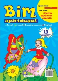 Bim, spiridusul nr. 33