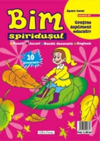 Bim, spiridusul nr. 35