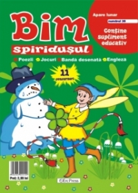 Bim, spiridusul nr. 38