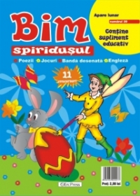 Bim, spiridusul nr. 39