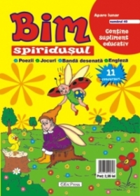 Bim, spiridusul nr. 40