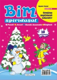 Bim, spiridusul nr. 43