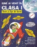 BINE AI VENIT IN CLASA I, TESTE SI FISE DE LUCRU