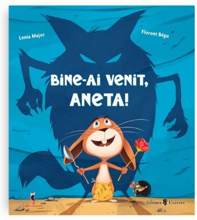 Bine-ai venit, Aneta!