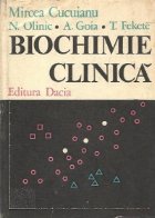 Biochimie clinica Volumul lea