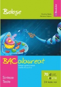 Biologie - Bacalaureat - Teste - clasele 9-10