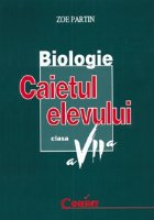 BIOLOGIE Caietul elevului clasa VII