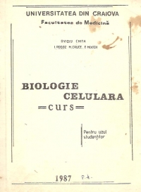 Biologie celulara - Curs (Pentru uzul studentilor)