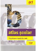 Biologie Clasa Atlas scolar Vietuitoare