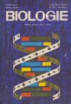 Biologie Genetica evolutionism Manual pentru