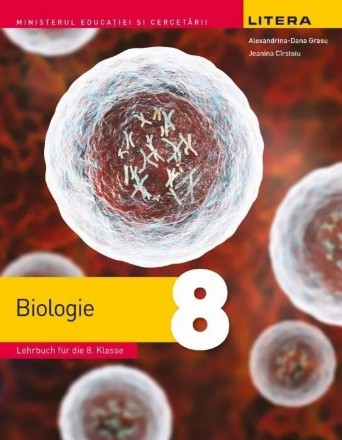 Biologie : Lehrbuch für die 8. Klasse