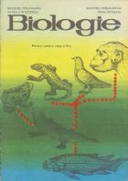 Biologie Manual pentru clasa Biologie