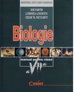 BIOLOGIE (Manual pentru clasa a VII-a)