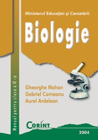 BIOLOGIE - manual pentru clasa a IX-a