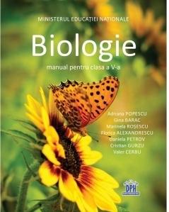 Biologie. Manual pentru clasa a V-a