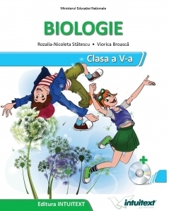 Biologie. Manual pentru clasa a V-a